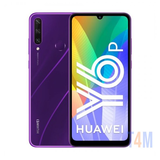 HUAWEI Y6P MED-LX9N 3GB/64GB 6.3" DUAL SIM PHANTOM PURPLE